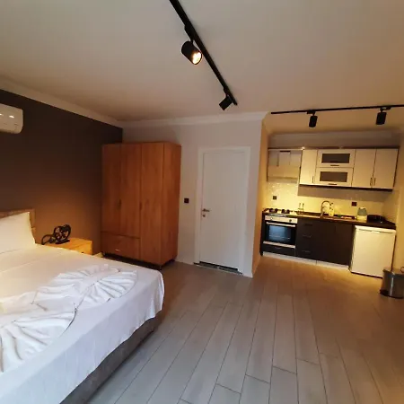 Apartmanhotel Kaya Koey Fethiye