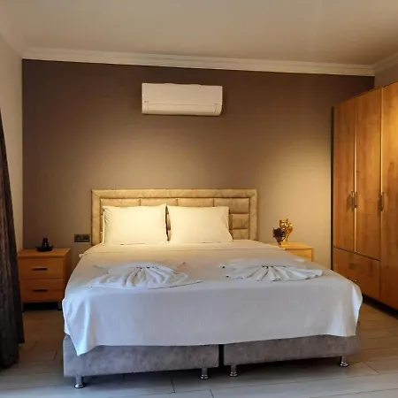 Lejlighedshotel Kaya Koey Fethiye