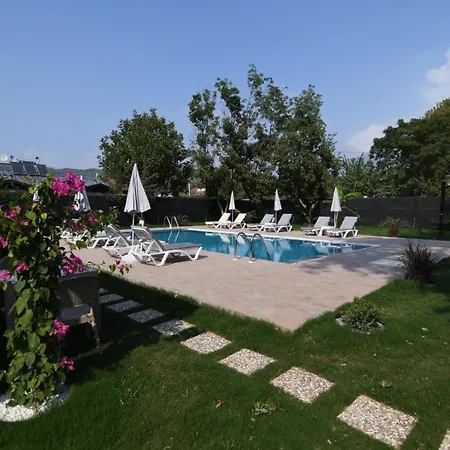 Lejlighedshotel Kaya Koey