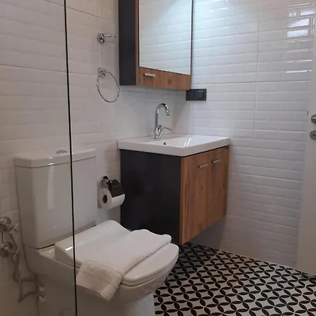 Lejlighedshotel Kaya Koey Fethiye