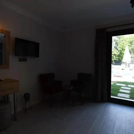 Kaya Koey Lejlighedshotel Fethiye