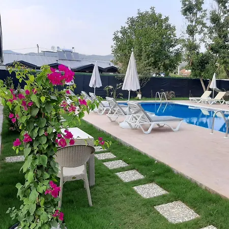 Kaya Koey Lejlighedshotel *