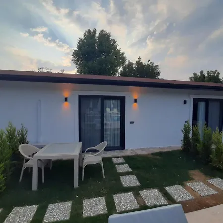 Lejlighedshotel Kaya Koey Fethiye