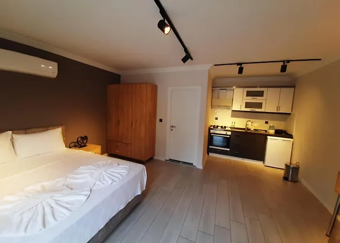 Aparthotel Kaya Koey Fethiye