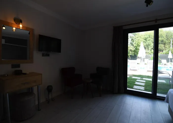 Kaya Koey Aparthotel Fethiye